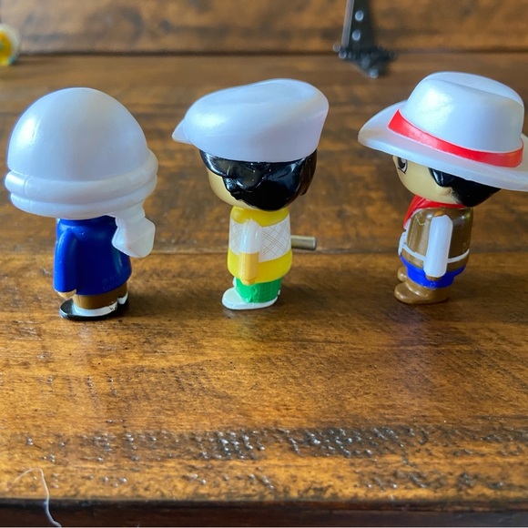 Ryans World Road Trip Mini 2" Figures, lot of 3. - Picture 3 of 7